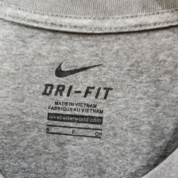 Nike Georgia Bulldogs Dri Fit Pullover Shirt Size Small - Picture 4 of 5